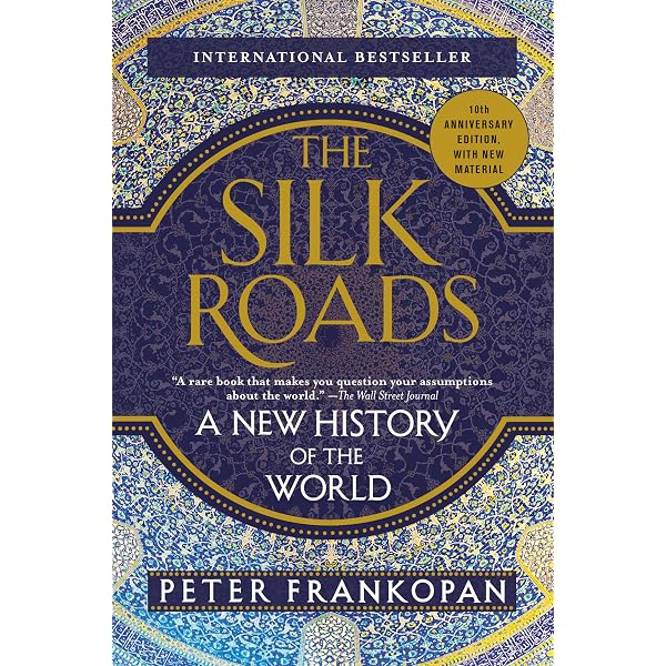 Amazon.com: The Silk Road: A New History: 9780195159318: Hansen